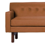 Rehder Made to Order Stain Resistant Fabric Modern Sofa Sofas & Loveseats LOOMLAN By One For Victory