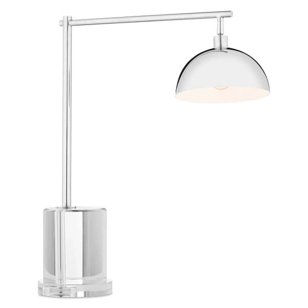 Repartee Desk Lamp Table Lamps LOOMLAN By Currey & Co