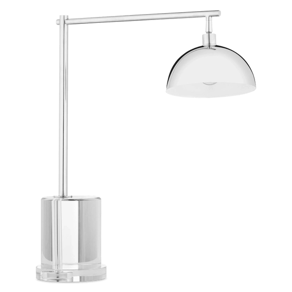 Repartee Desk Lamp Table Lamps LOOMLAN By Currey & Co