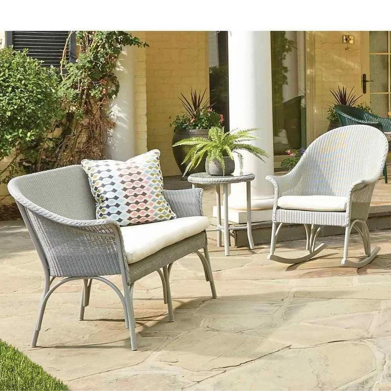 Replacement Cushions For All Seasons Outdoor Furniture Settee Outdoor Replacement Cushions LOOMLAN By Lloyd Flanders