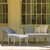 Replacement Cushions For All Seasons Outdoor Furniture Settee Outdoor Replacement Cushions LOOMLAN By Lloyd Flanders