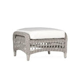 Replacement Cushions for Mackinac Ottoman Outdoor Lloyd Flanders Outdoor Replacement Cushions LOOMLAN By Lloyd Flanders