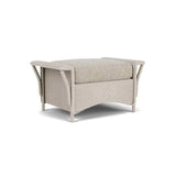 Replacement Cushions for Nantucket Ottoman Premium Wicker Furniture Outdoor Replacement Cushions LOOMLAN By Lloyd Flanders