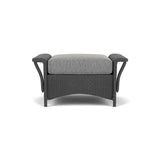 Replacement Cushions for Nantucket Ottoman Premium Wicker Furniture Outdoor Replacement Cushions LOOMLAN By Lloyd Flanders