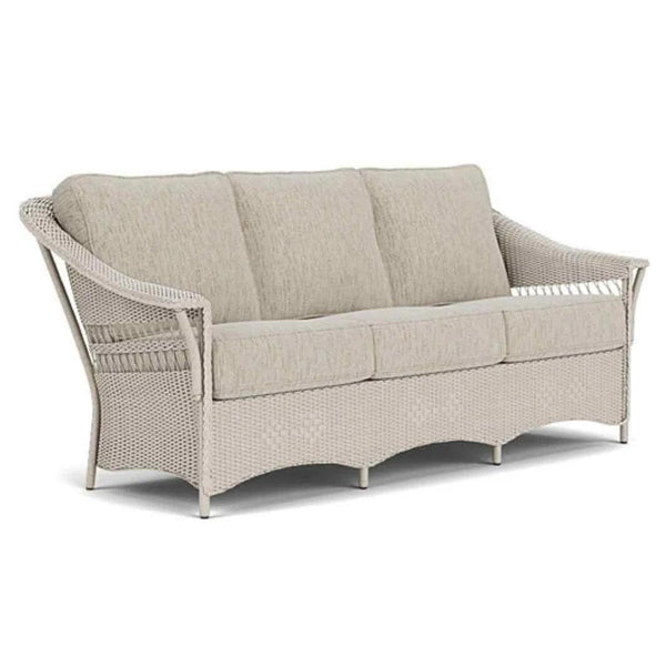 Replacement Cushions for Nantucket Sofa Premium Wicker Furniture Outdoor Replacement Cushions LOOMLAN By Lloyd Flanders