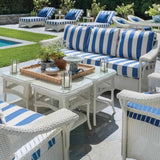 Replacement Cushions for Nantucket Sofa Premium Wicker Furniture Outdoor Replacement Cushions LOOMLAN By Lloyd Flanders