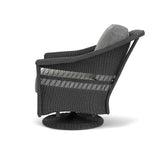 Replacement Cushions for Nantucket Swivel Glider Lounge Chair Outdoor Replacement Cushions LOOMLAN By Lloyd Flanders