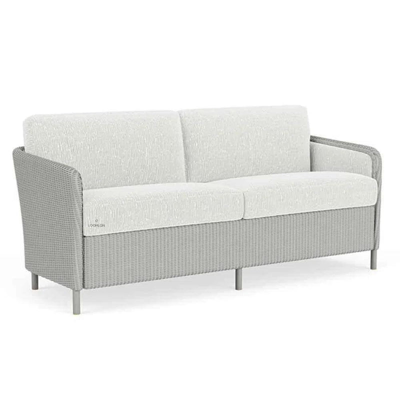 Replacement Cushions For Visions Outdoor Sunbrella Sofa Lloyd Flanders Outdoor Replacement Cushions LOOMLAN By Lloyd Flanders