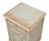 Ribbon One Door Commode Sage Dressers LOOMLAN By Sarreid