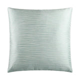 Ripple Fluorite Green Throw Pillow With Insert Throw Pillows LOOMLAN By D.V. Kap