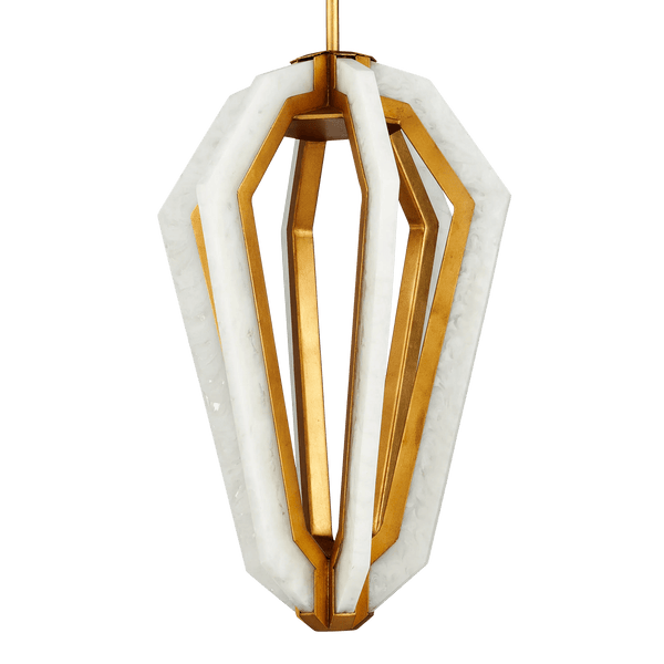 Riviere Pendant Pendants LOOMLAN By Currey & Co