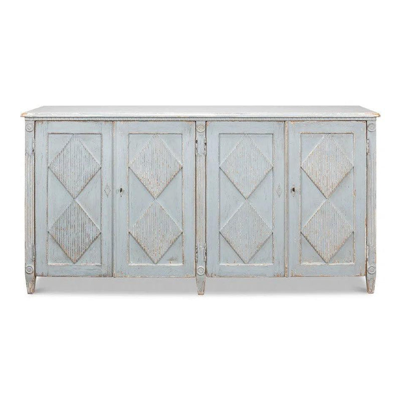 Roanne Sideboard for Living Room Sideboards LOOMLAN By Sarreid