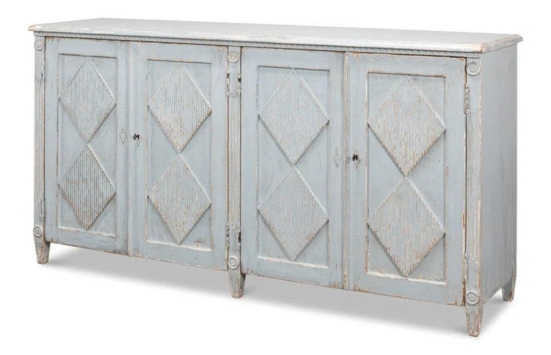 Roanne Sideboard for Living Room Sideboards LOOMLAN By Sarreid