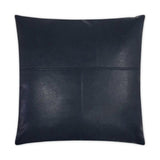 Rodeo Navy Blue Throw Pillow With Insert Throw Pillows LOOMLAN By D.V. Kap