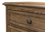 Rohan Equestrian Chest Husk 7 Drawers Chests LOOMLAN By Sarreid