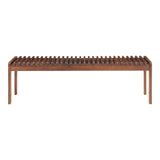 Rohe wood Bench Bedroom Benches LOOMLAN By Moe's Home