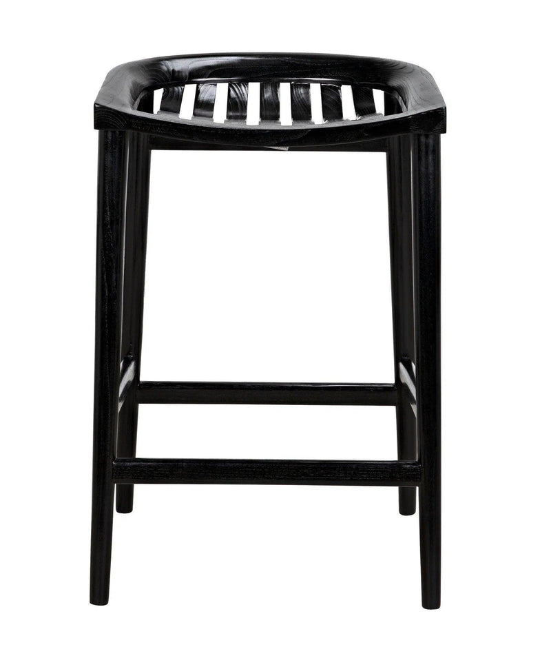 Ronald Counter Stool Counter Stools LOOMLAN By Noir