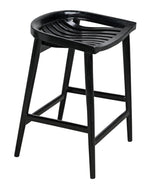 Ronald Counter Stool Counter Stools LOOMLAN By Noir