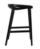 Ronald Counter Stool Counter Stools LOOMLAN By Noir