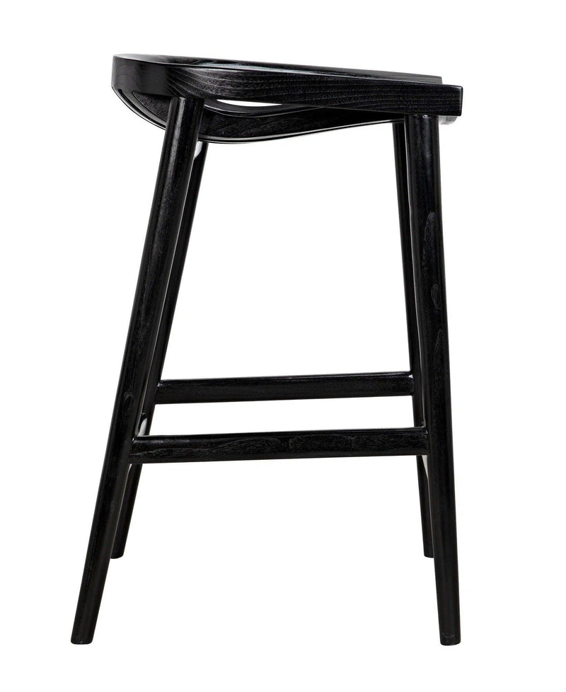 Ronald Counter Stool Counter Stools LOOMLAN By Noir