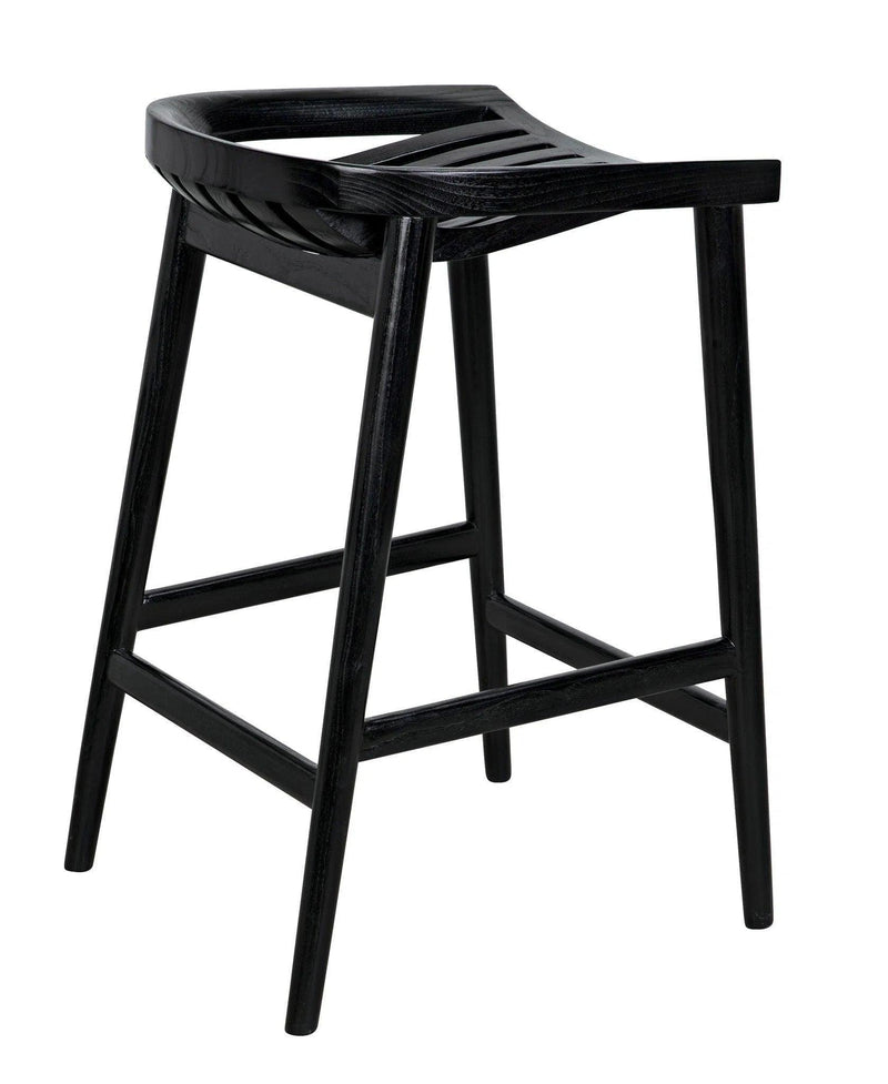 Ronald Counter Stool Counter Stools LOOMLAN By Noir