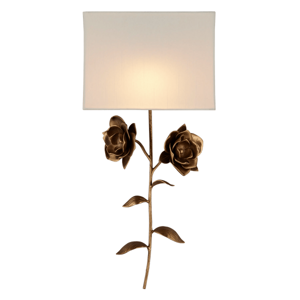 Rosabel Wall Sconce Wall Sconces LOOMLAN By Currey & Co