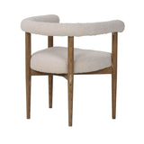 Round Dining Chair Dining Chairs LOOMLAN By LH Imports