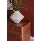 Round Off Wood Dresser Dressers LOOMLAN By Moe's Home