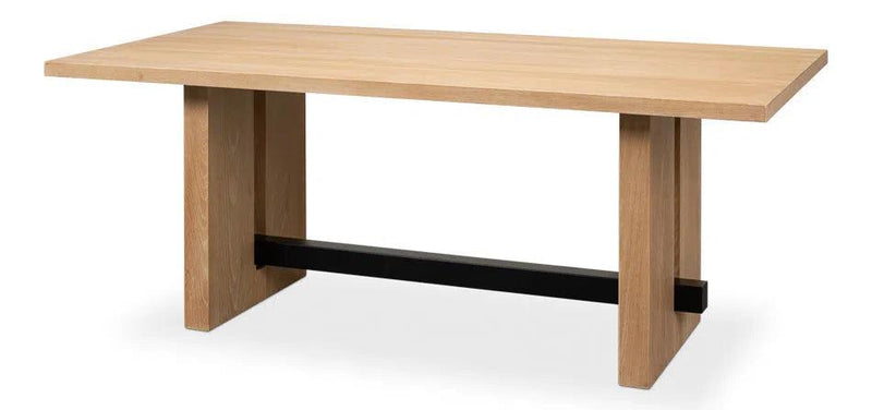 Russell Dining Table Dining Tables LOOMLAN By Sarreid