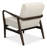 Ryder Chair Accent Chairs LOOMLAN By Sarreid