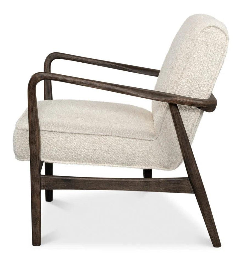 Ryder Chair Accent Chairs LOOMLAN By Sarreid