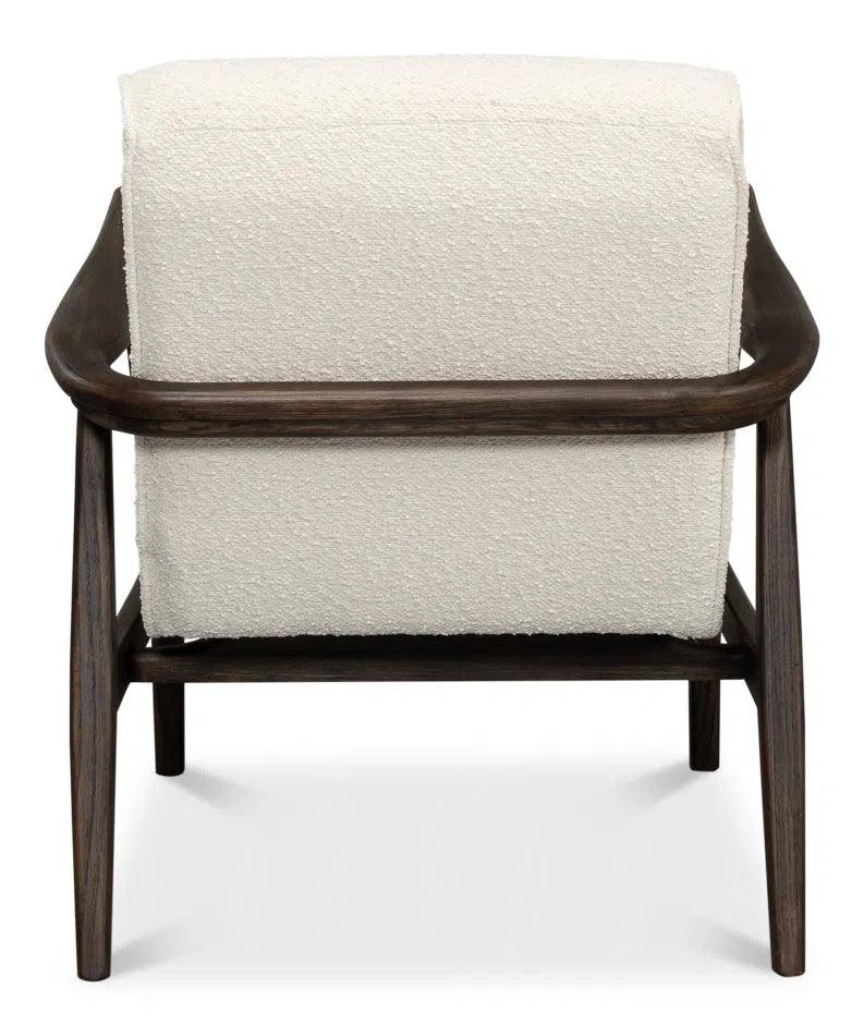 Ryder Chair Accent Chairs LOOMLAN By Sarreid