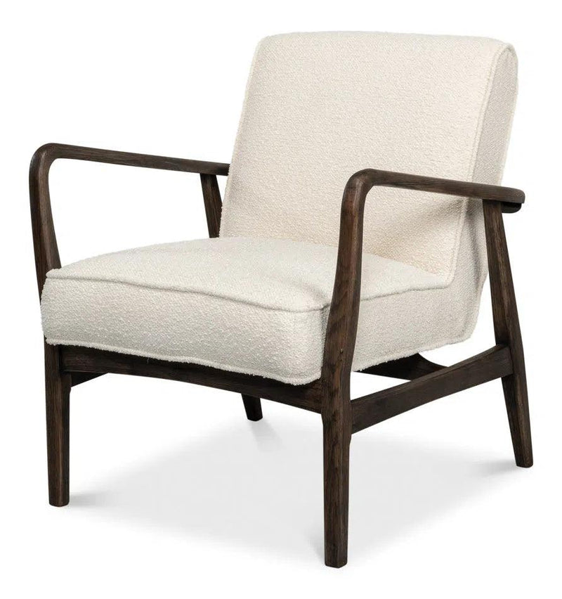 Ryder Chair Accent Chairs LOOMLAN By Sarreid