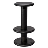 Rye Mango Wooden Elegant Barstool