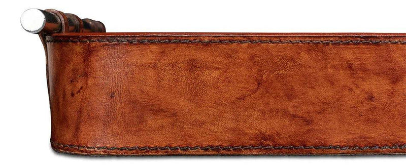 Safari Leather Tray Home Accessories Trays LOOMLAN By Sarreid