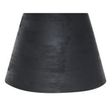 Sage Table Stool Matte Black Side Tables LOOMLAN By Zuo Modern