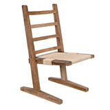 Salam Chair, Teak Dining Chairs LOOMLAN By Noir