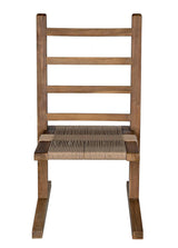 Salam Chair, Teak Dining Chairs LOOMLAN By Noir