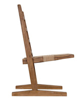 Salam Chair, Teak Dining Chairs LOOMLAN By Noir