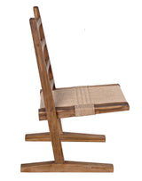 Salam Chair, Teak Dining Chairs LOOMLAN By Noir