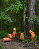 Sam the Mutt Statues & Sculptures LOOMLAN By Currey & Co