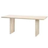 Sama Dining Table Dining Tables LOOMLAN By Jamie Young