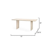 Sama Dining Table Dining Tables LOOMLAN By Jamie Young