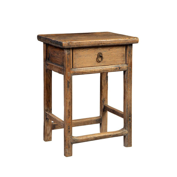 Sampson Side Table Side Tables LOOMLAN By Furniture Classics