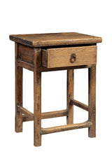 Sampson Side Table Side Tables LOOMLAN By Furniture Classics