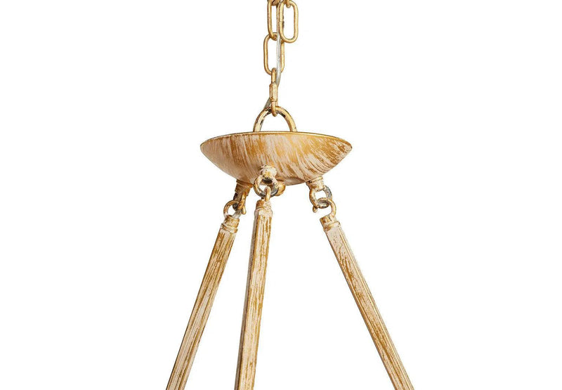 Santarini Chandelier Chandeliers LOOMLAN By Furniture Classics