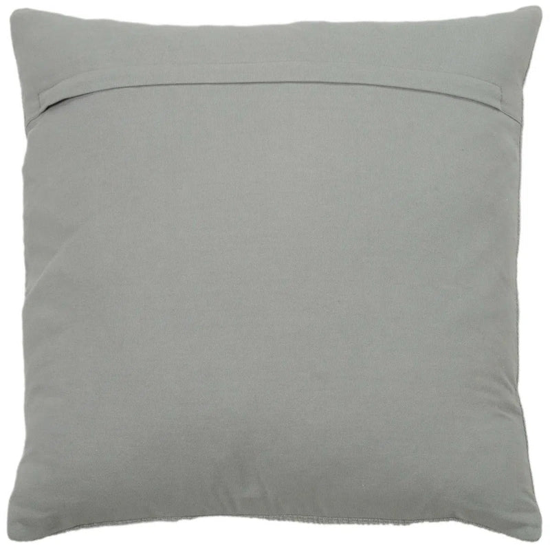 Sasha Cotton Throw Pillows With Down Insert Throw Pillows LOOMLAN By LOOMLAN