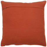 Sasha Cotton Throw Pillows With Down Insert Throw Pillows LOOMLAN By LOOMLAN