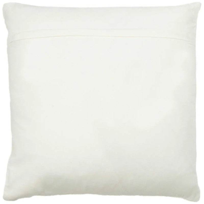 Sasha Cotton Throw Pillows With Down Insert Throw Pillows LOOMLAN By LOOMLAN