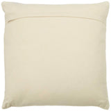 Sasha Cotton Throw Pillows With Down Insert Throw Pillows LOOMLAN By LOOMLAN